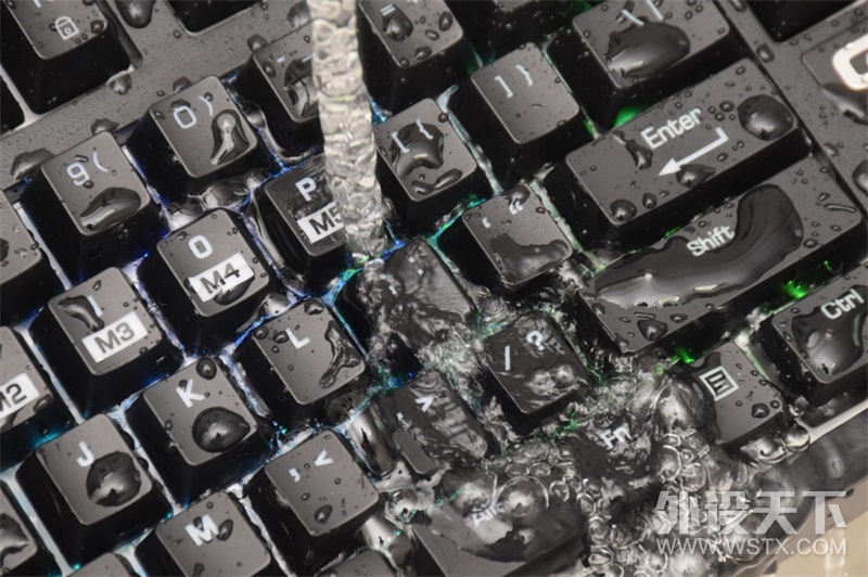 ��ˮ����£����һ��Ǻ���Ҫ�ģ�QPAD KO-90��е��������