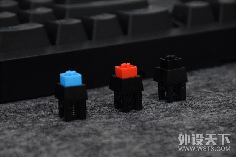 ��ˮ����£����һ��Ǻ���Ҫ�ģ�QPAD KO-90��е��������