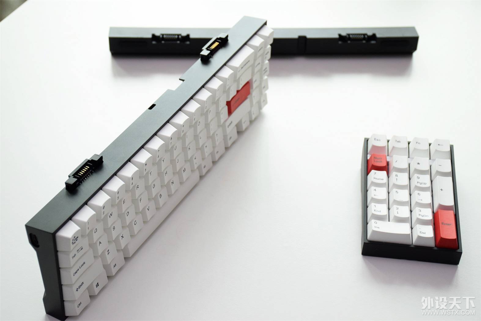 ��������������һ�ѿ��������Ƽ��ĵļ��̡���GANSS ALT71���߼���