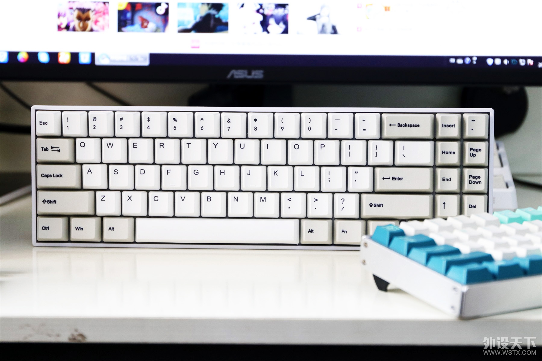 ��������������һ�ѿ��������Ƽ��ĵļ��̡���GANSS ALT71���߼���