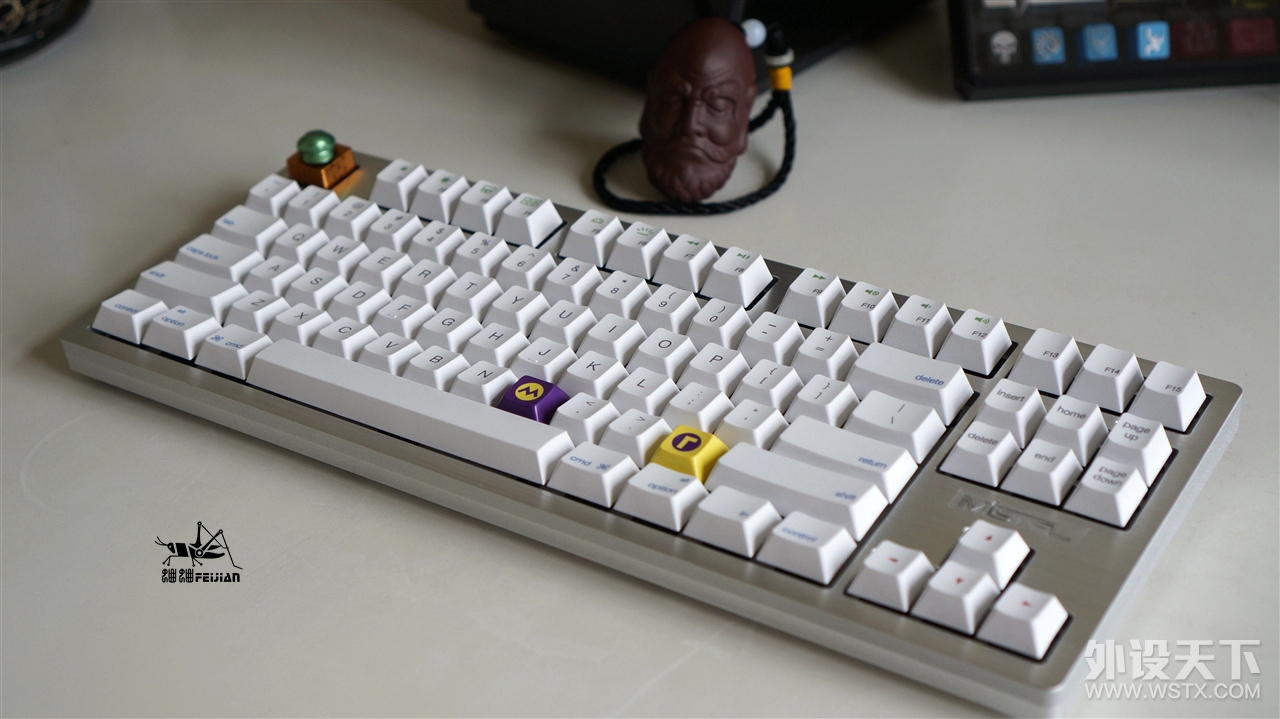 MISTEL MD870����˹�أ�������е���̡����ص㣺�����ơ�������ǡ�C��C�ӿ�