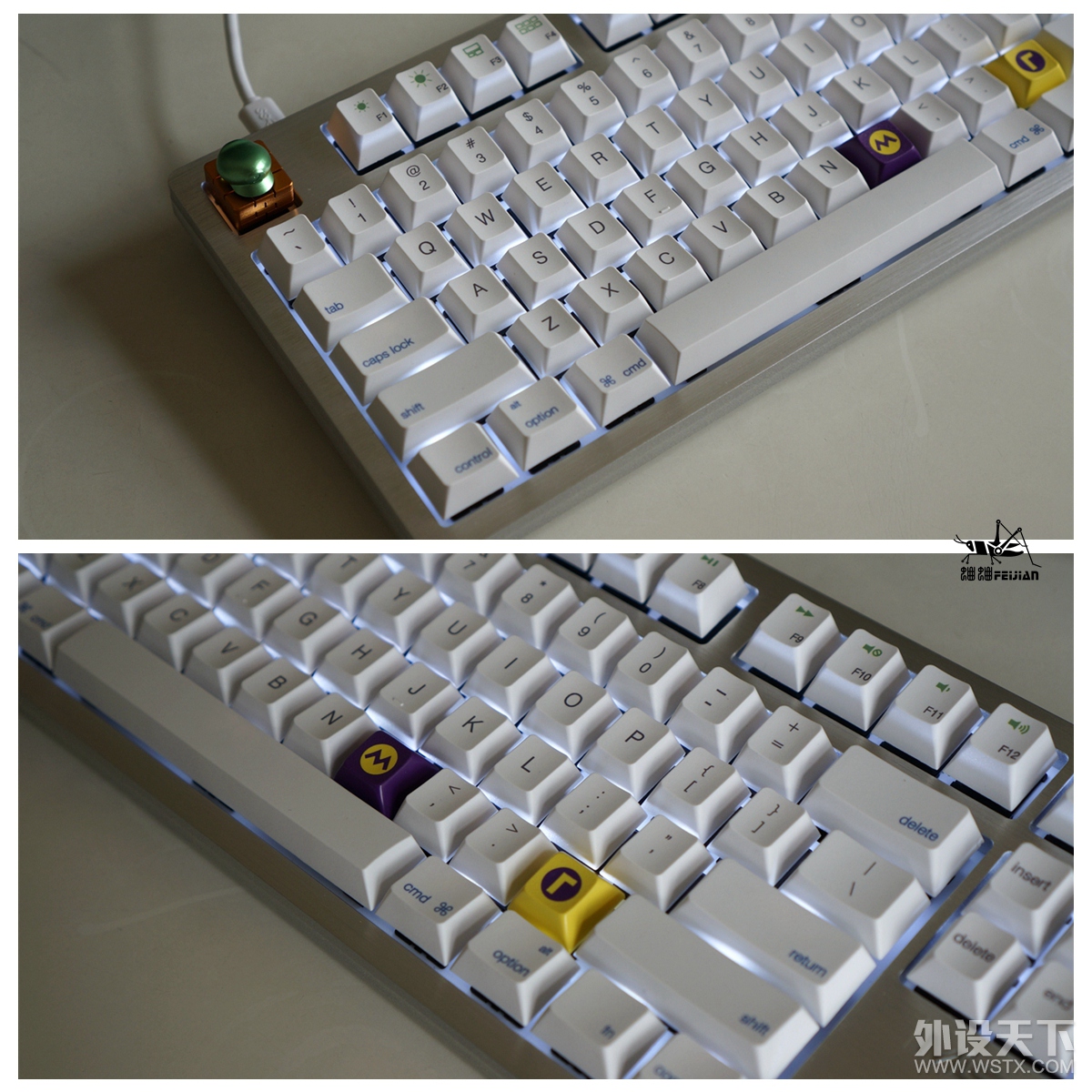 MISTEL MD870����˹�أ�������е���̡����ص㣺�����ơ�������ǡ�C��C�ӿ�