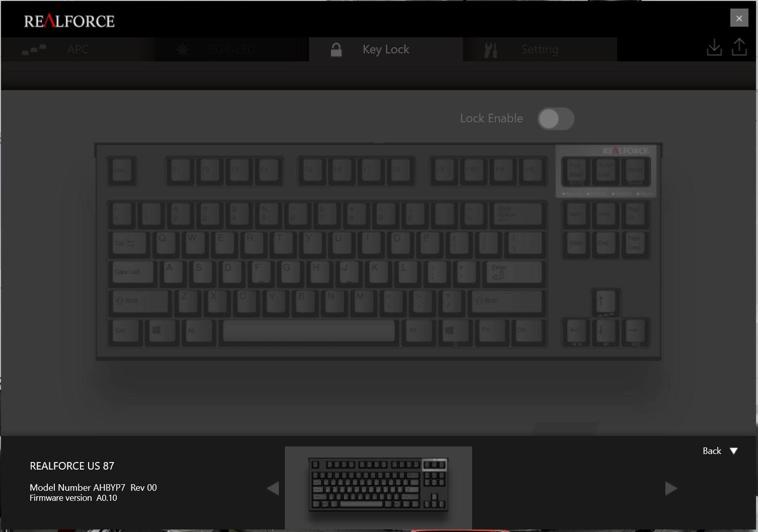 ���������ʣ���������----REALFORCE 2019������87��������