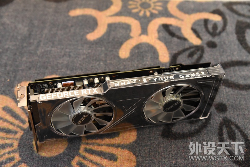 ֵȫ---Ӱ RTX 2070 Կ & Tt 650W RGBԴ