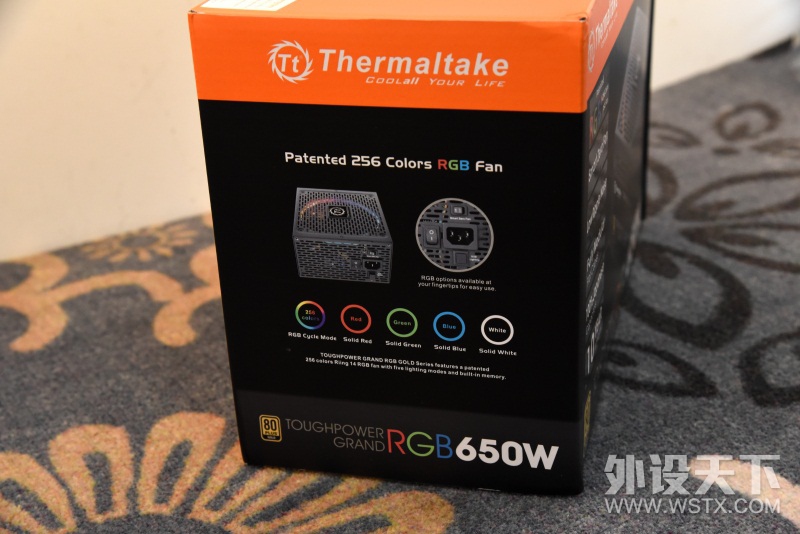 ֵȫ---Ӱ RTX 2070 Կ & Tt 650W RGBԴ