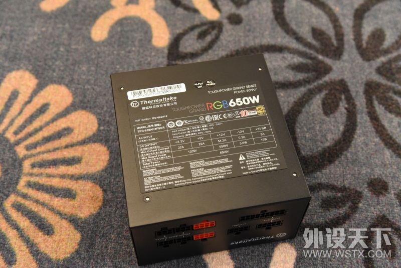 ֵȫ---Ӱ RTX 2070 Կ & Tt 650W RGBԴ