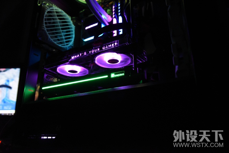 ֵȫ---Ӱ RTX 2070 Կ & Tt 650W RGBԴ