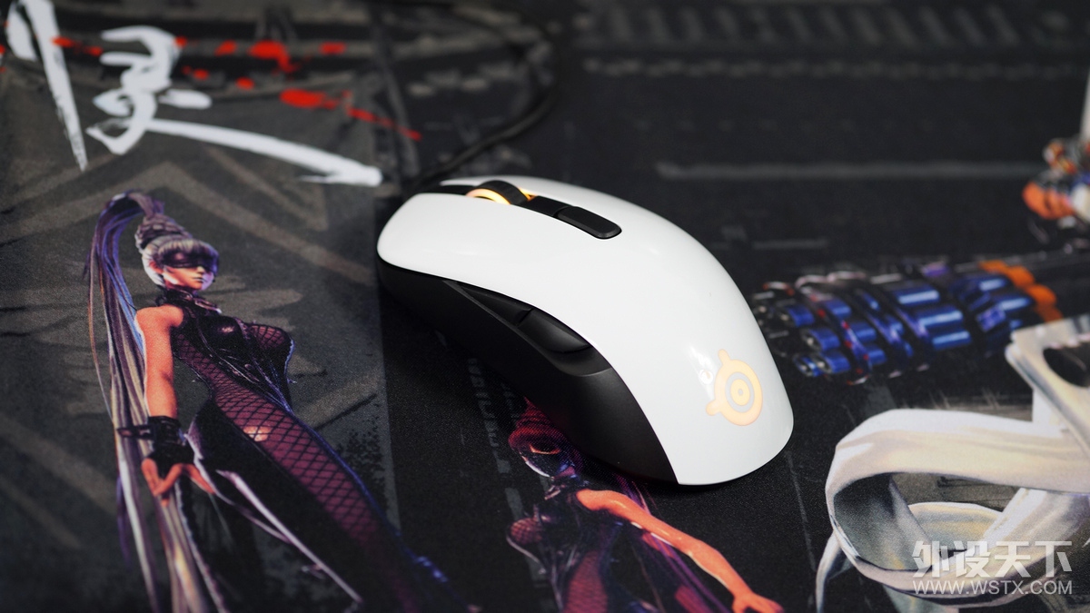  SteelSeries Rival 106