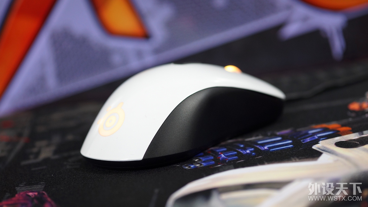  SteelSeries Rival 106