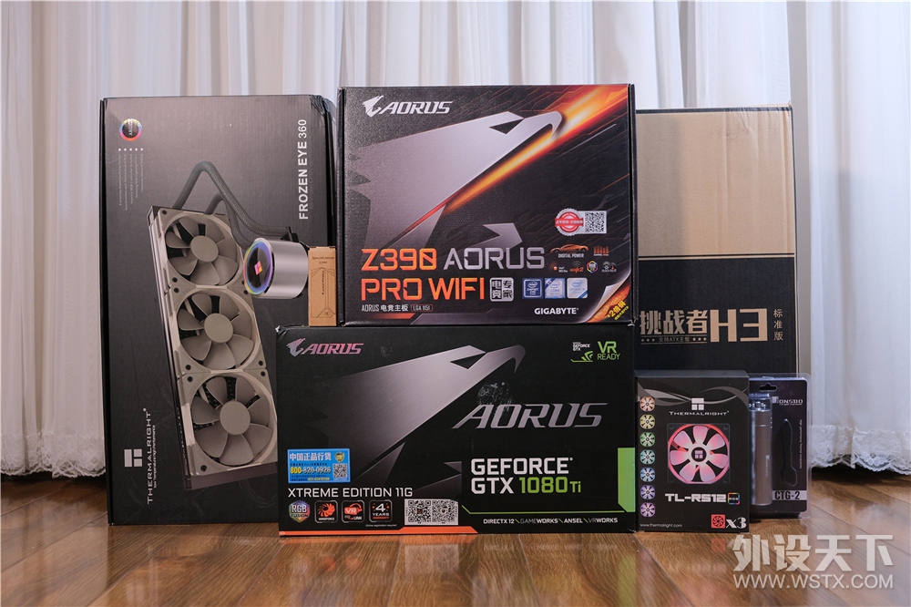 Intelٷǣi7 9700K+Z390 AORUS PRO WIFIһƵ5.2G