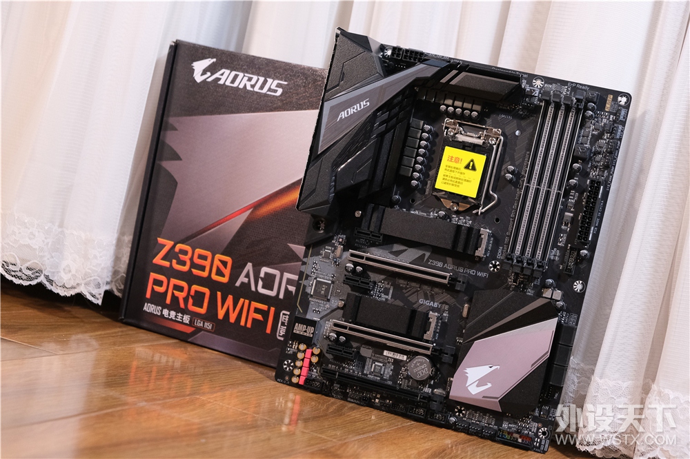 Intelٷǣi7 9700K+Z390 AORUS PRO WIFIһƵ5.2G