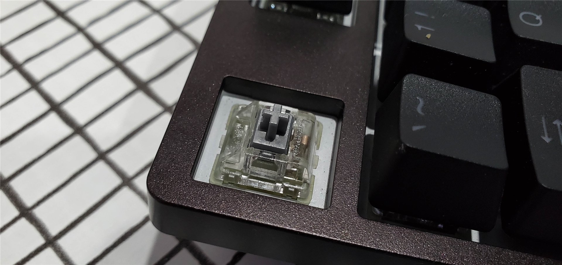 ���׵Ļ�е���̣�DURGOD��٤K320���ᣨRGB����K310��ջҰ׹��޶�������