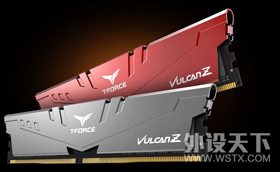 Team ʮ¿VULCAN Z  DDR4ڴ