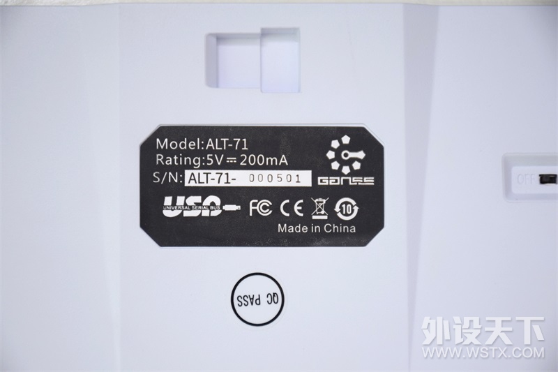 ����˫ģС���� GANSS ALT 71��е���̿���