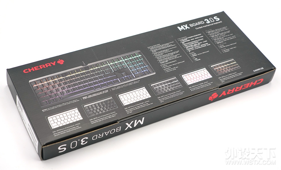 �����޸��ָ� ��λ������ Cherry MX-Board 3.0S��е���̿�������