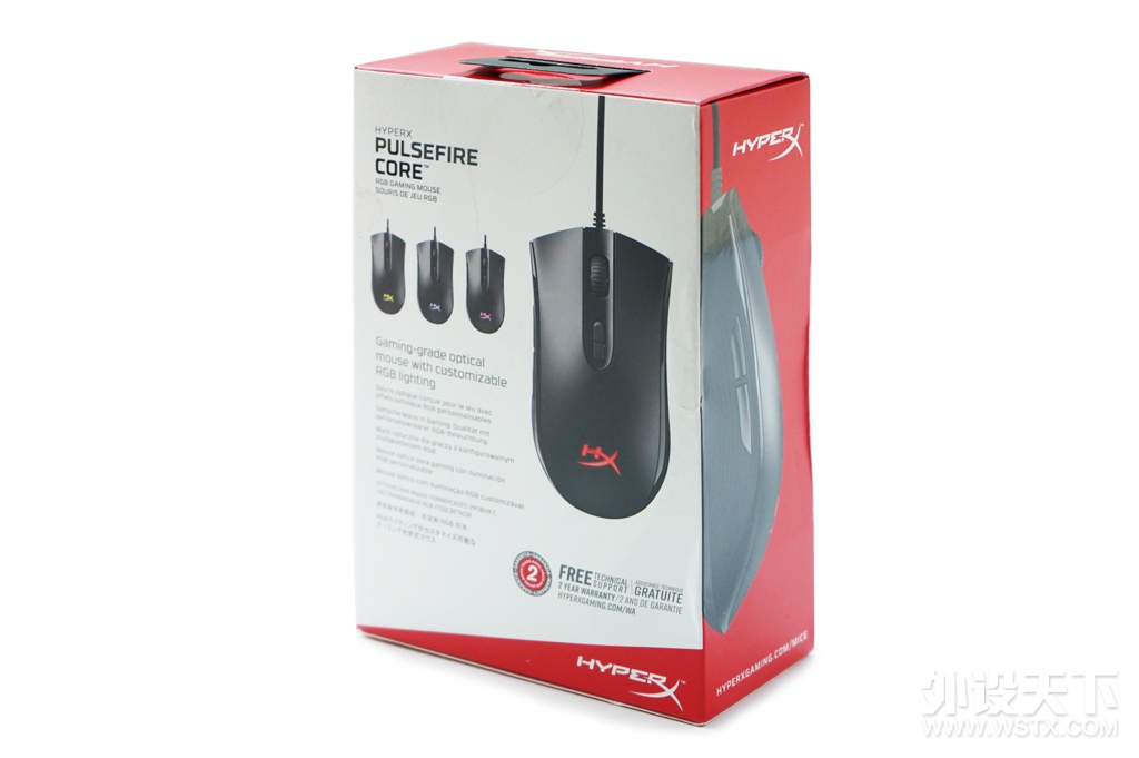 ʿ HyperX PulseFire Core壩羺Ϸ&Wrist Rest