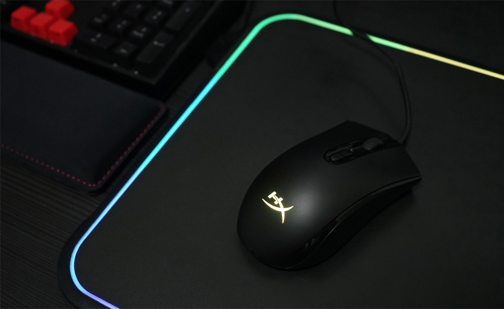 ʿ HyperX PulseFire Core壩羺Ϸ&Wrist Rest