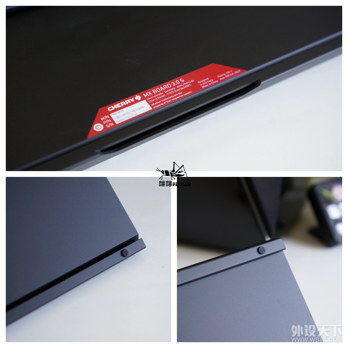 Cherry3.0S��е����һ��