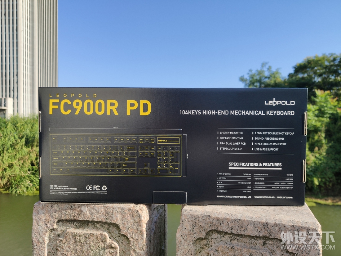 е̽̿顪leopold² FC900R PDʯī