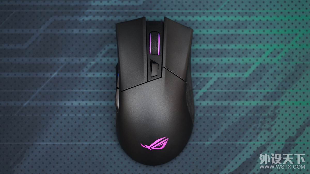 ROG Gladius II Wireless Glei