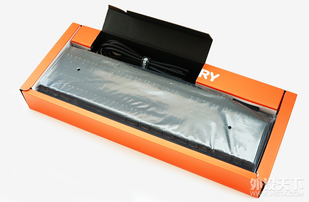 ���SteelSeries Apex PRO ������Ӧ���ڴ������̵��콢��е���̲������