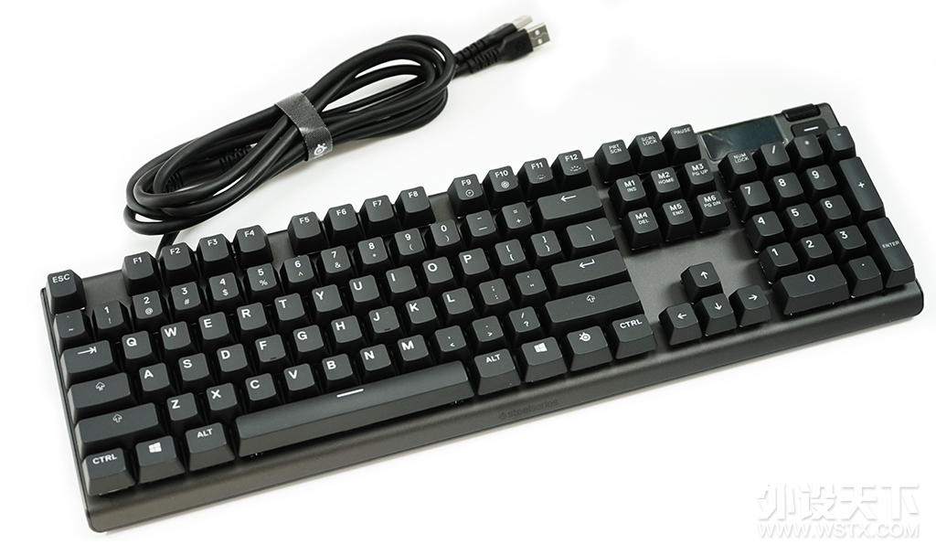 ���SteelSeries Apex PRO ������Ӧ���ڴ������̵��콢��е���̲������