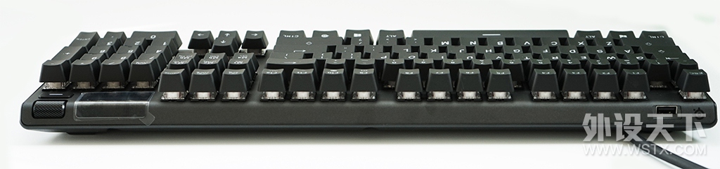 ���SteelSeries Apex PRO ������Ӧ���ڴ������̵��콢��е���̲������