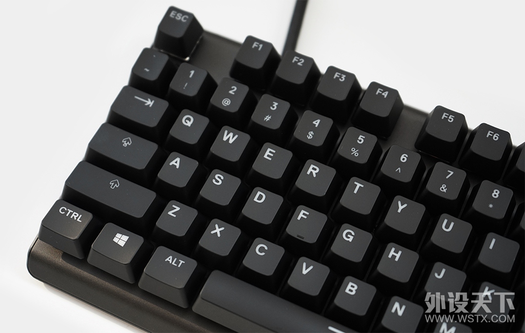 ���SteelSeries Apex PRO ������Ӧ���ڴ������̵��콢��е���̲������