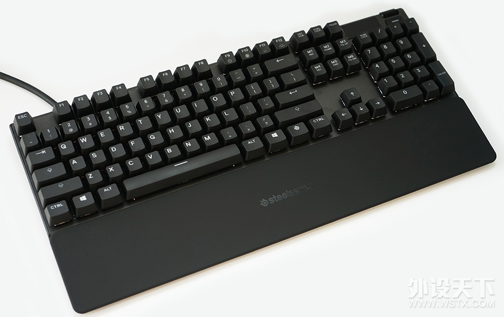 ���SteelSeries Apex PRO ������Ӧ���ڴ������̵��콢��е���̲������