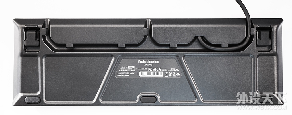 ���SteelSeries Apex PRO ������Ӧ���ڴ������̵��콢��е���̲������