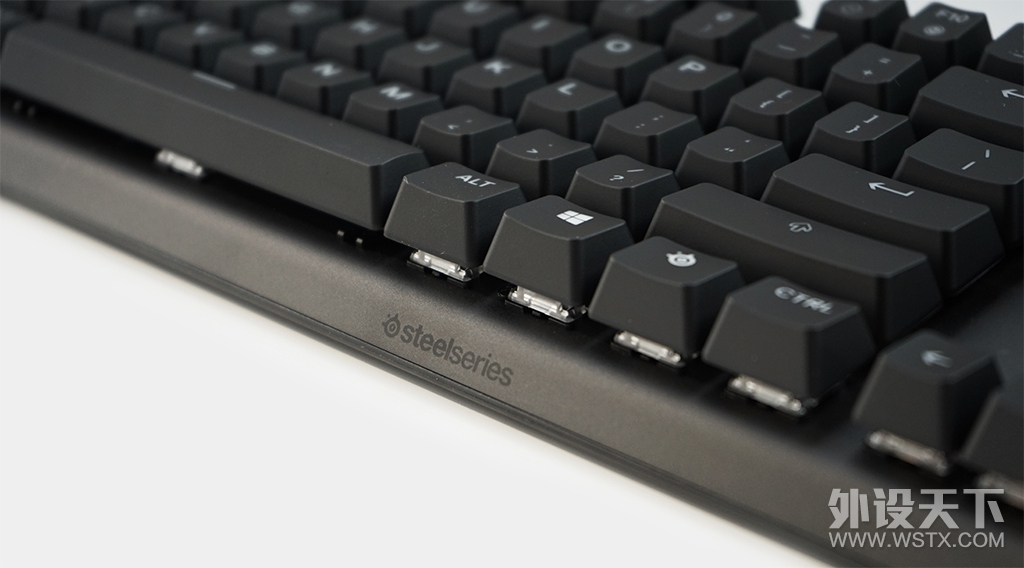 ���SteelSeries Apex PRO ������Ӧ���ڴ������̵��콢��е���̲������