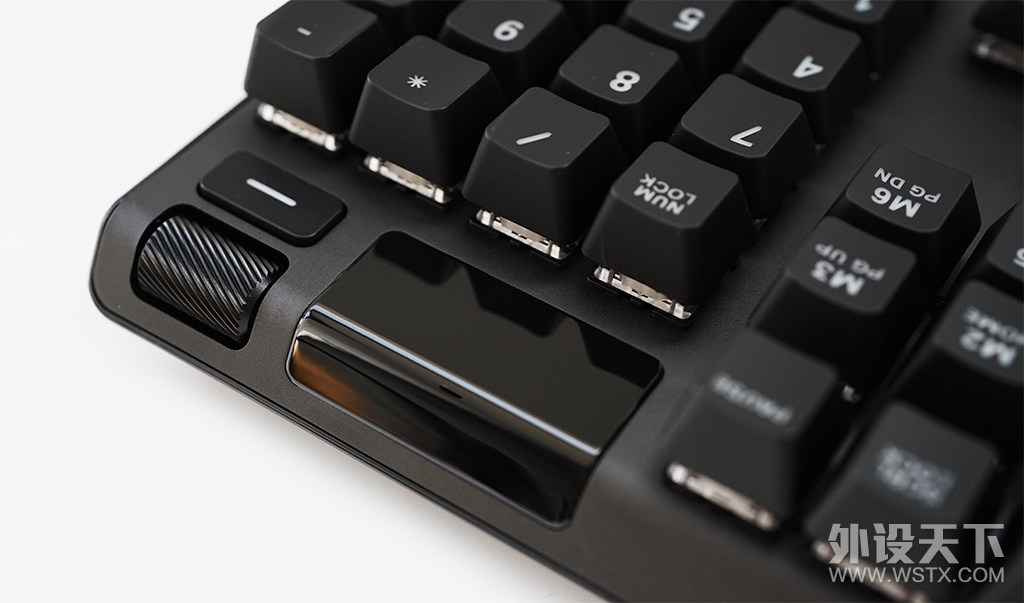 ���SteelSeries Apex PRO ������Ӧ���ڴ������̵��콢��е���̲������