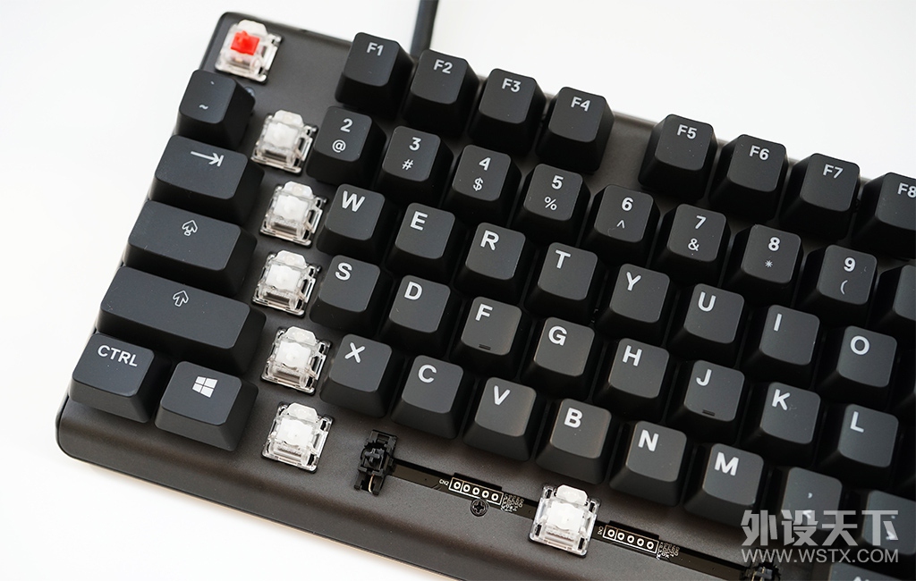 ���SteelSeries Apex PRO ������Ӧ���ڴ������̵��콢��е���̲������