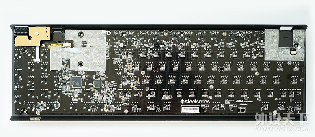 ���SteelSeries Apex PRO ������Ӧ���ڴ������̵��콢��е���̲������