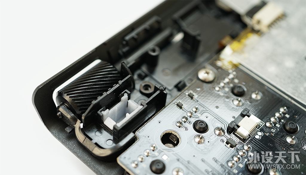 ���SteelSeries Apex PRO ������Ӧ���ڴ������̵��콢��е���̲������