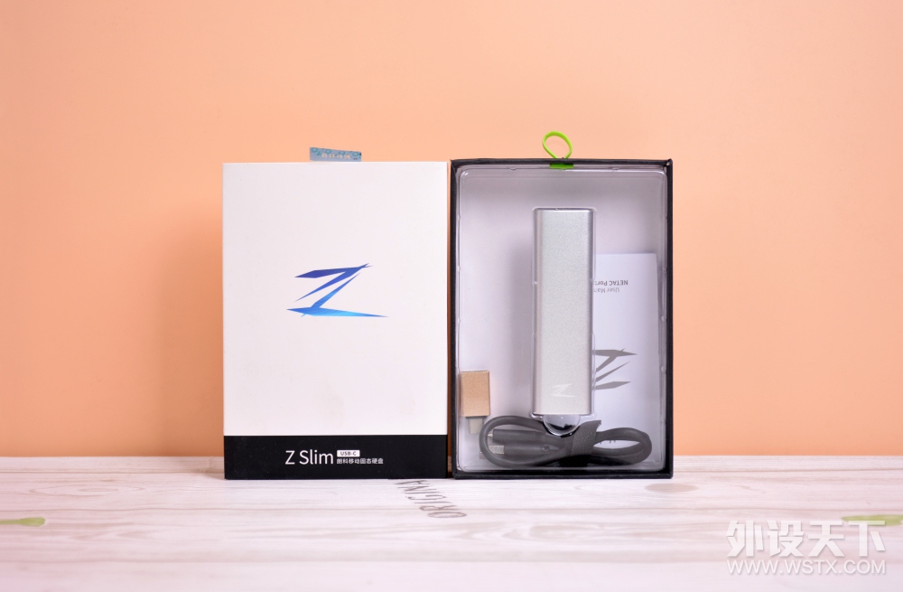 Чʵİ칫ʿZ Slim 1TB ƶ̬Ӳ 