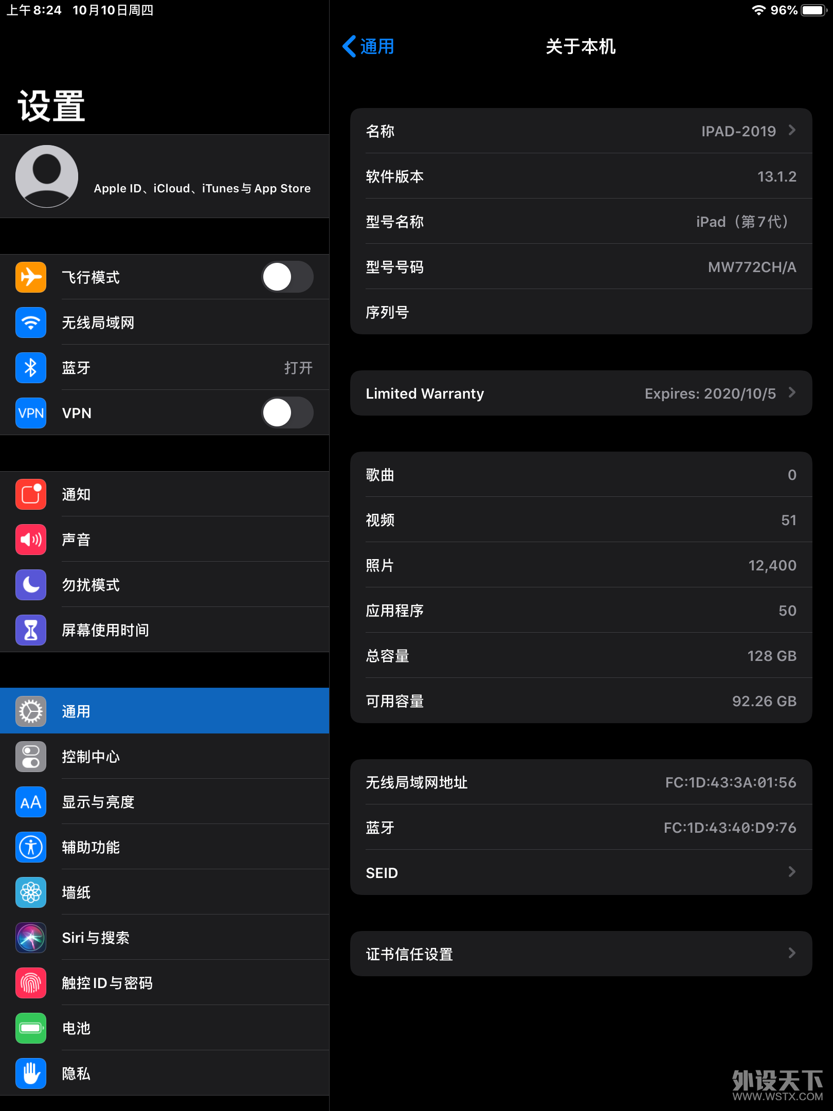˸IPAD-2019ǣ
