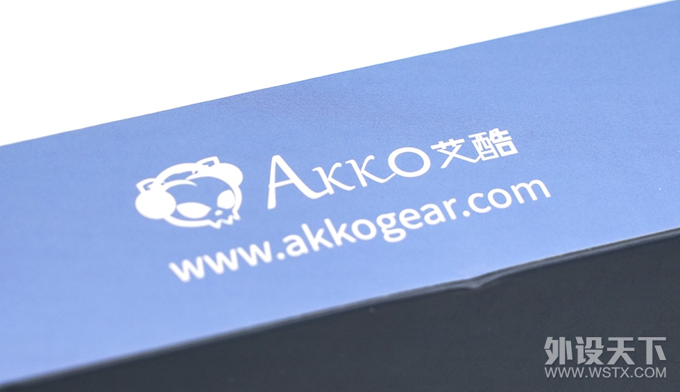 �����ϵĺ����� AKKO 3084SP����֮�ǻ�е���̿�������