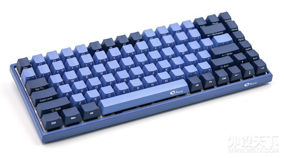 �����ϵĺ����� AKKO 3084SP����֮�ǻ�е���̿�������