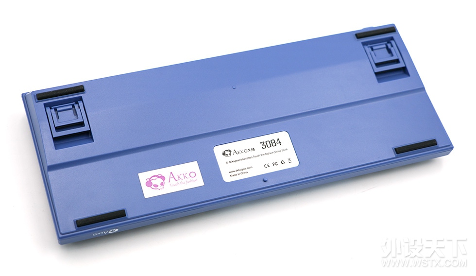 �����ϵĺ����� AKKO 3084SP����֮�ǻ�е���̿�������