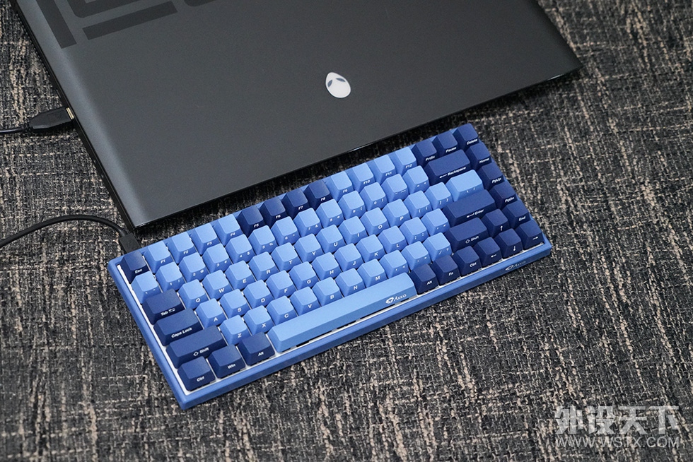 �����ϵĺ����� AKKO 3084SP����֮�ǻ�е���̿�������