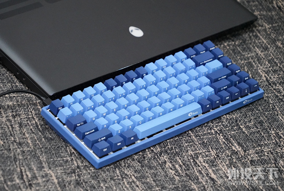 �����ϵĺ����� AKKO 3084SP����֮�ǻ�е���̿�������