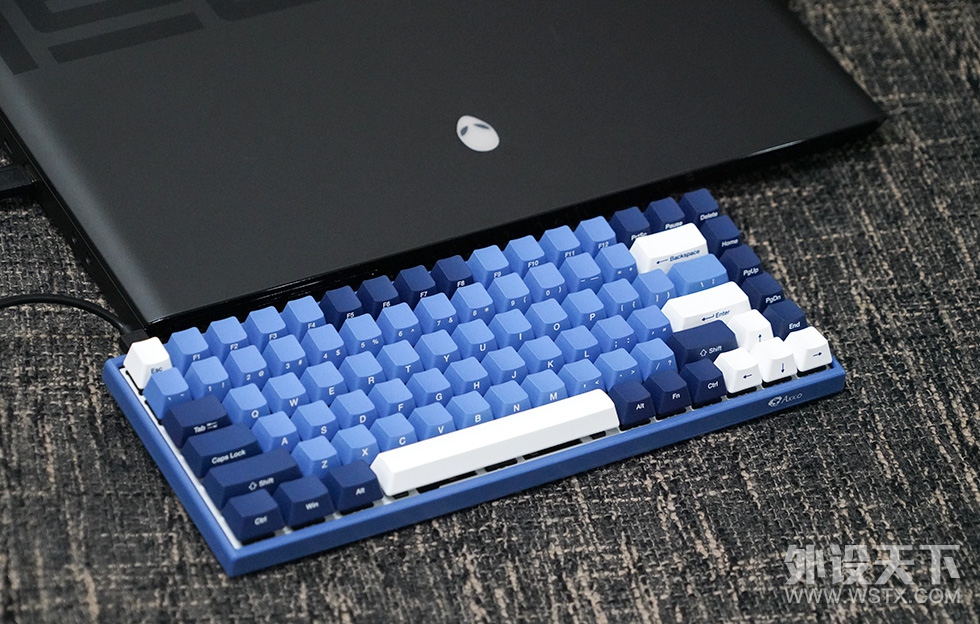 �����ϵĺ����� AKKO 3084SP����֮�ǻ�е���̿�������