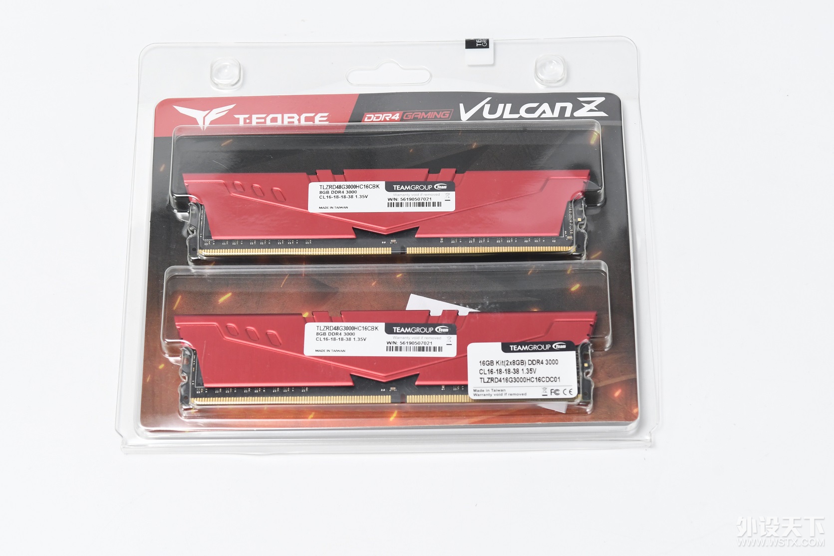 ƽѡ ʮVulcanZ DDR4-3000ڴ