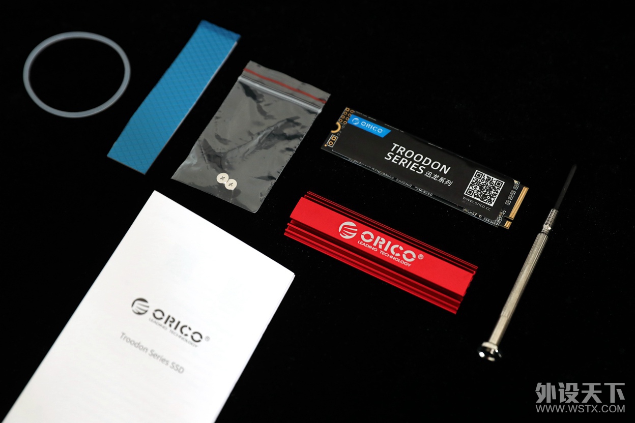 װORICO ѸV500 M.2 NVMe̬Ӳ˽һ