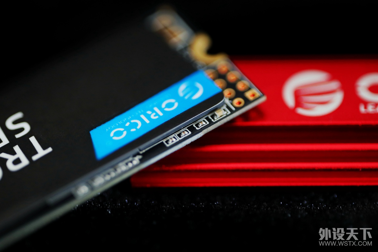 װORICO ѸV500 M.2 NVMe̬Ӳ˽һ