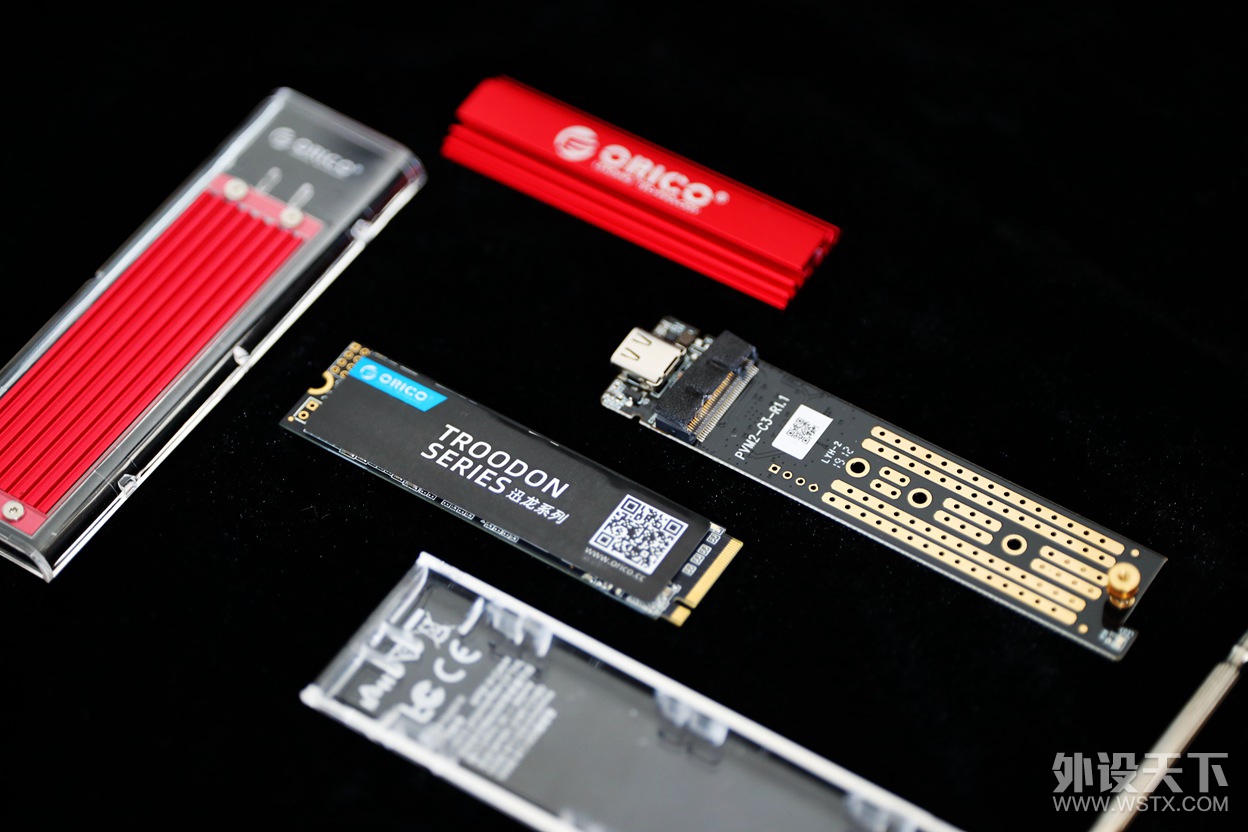 装机？升级？ORICO 迅龙V500 M.2 NVMe固态硬盘了解一下