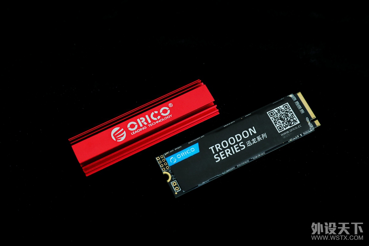 装机？升级？ORICO 迅龙V500 M.2 NVMe固态硬盘了解一下