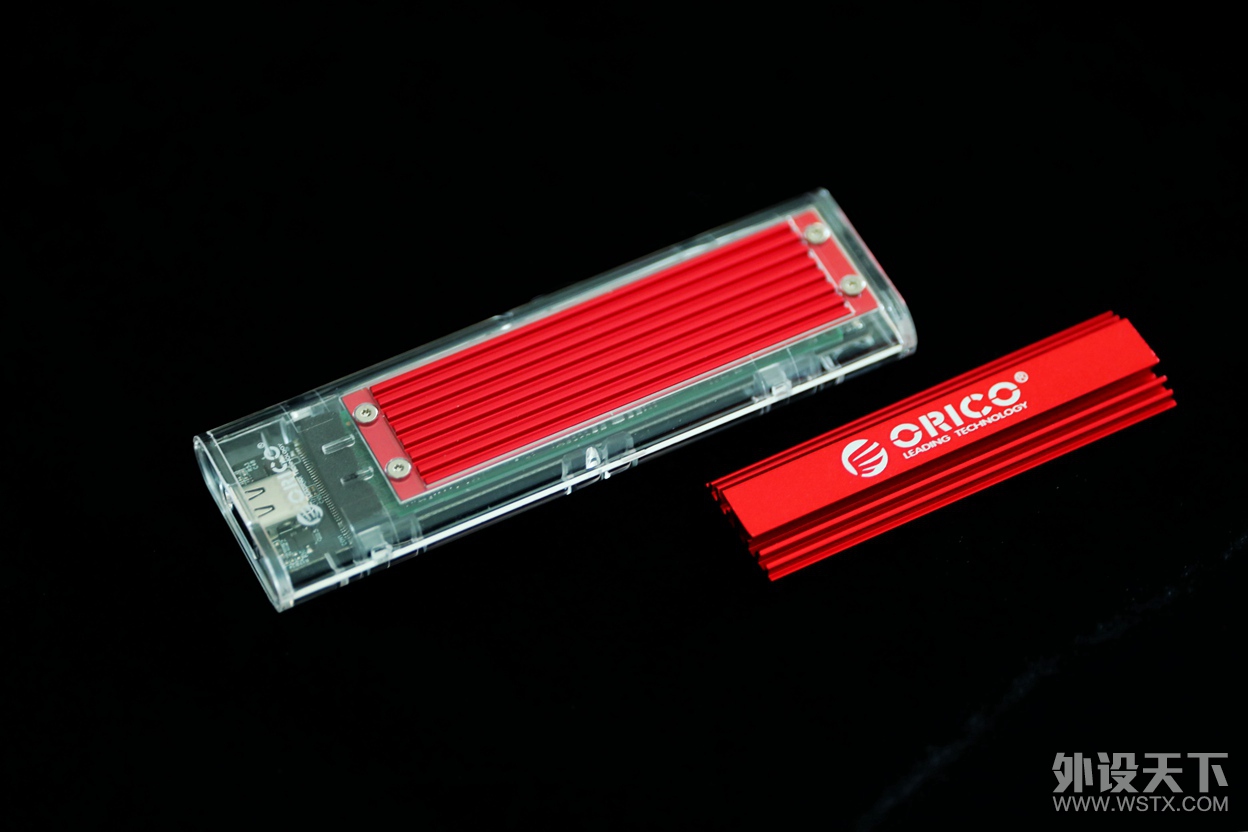 装机？升级？ORICO 迅龙V500 M.2 NVMe固态硬盘了解一下