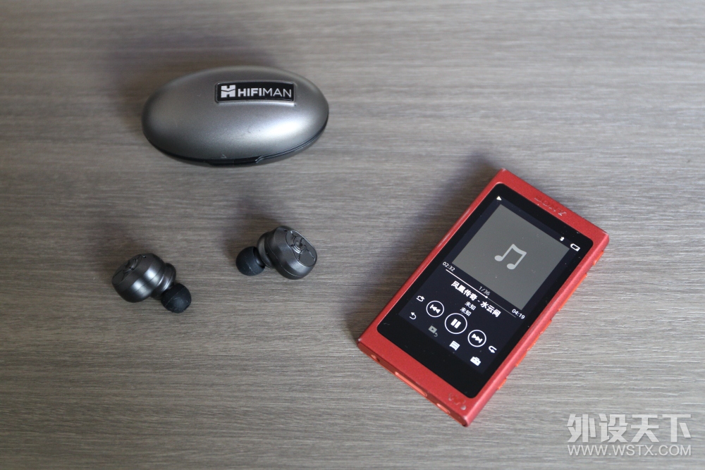 ��ս�����ߵ�HIFI�񻰣�����HIFIMAN TWS600 ������
